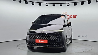 HYUNDAI STARIA 2021