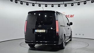 HYUNDAI STARIA 2021