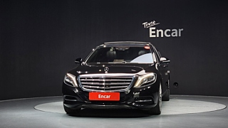 MERCEDES BENZ S-CLASS W222 2016