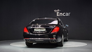 MERCEDES BENZ S-CLASS W222 2016