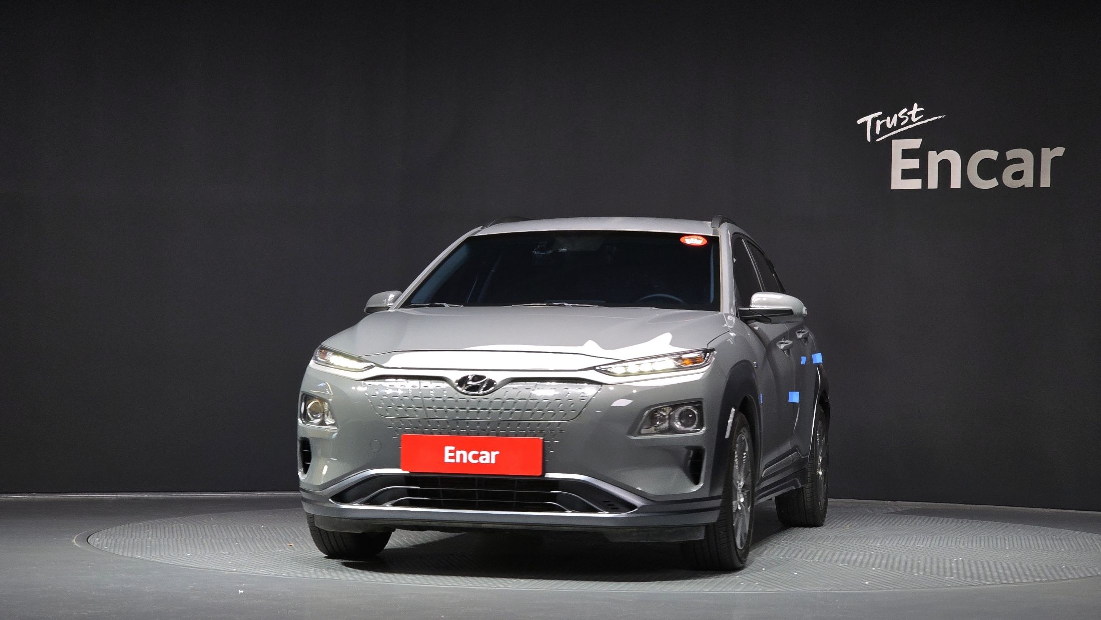 HYUNDAI KONA ELECTRIC 2020