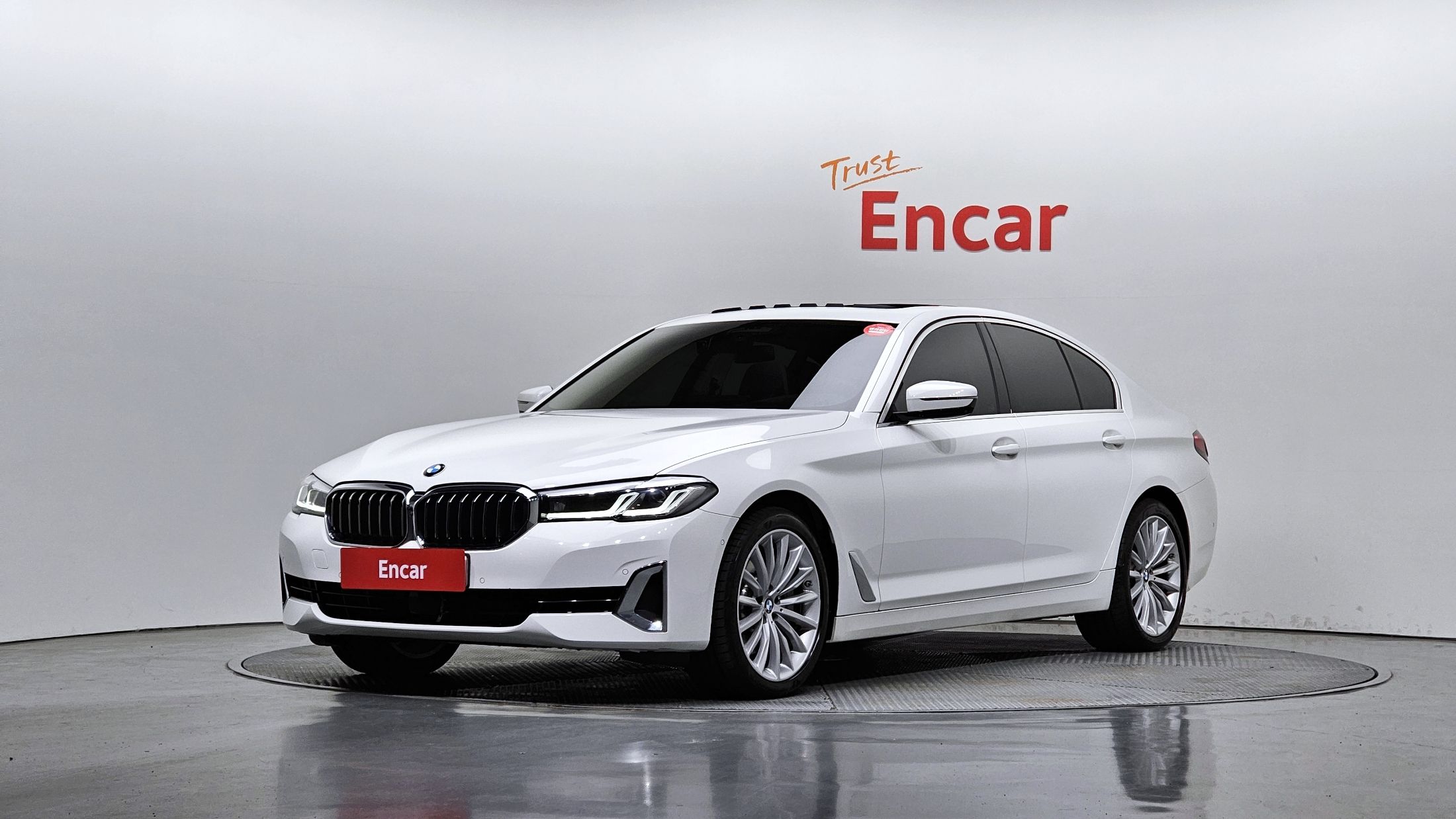 BMW 5-SERIES G30