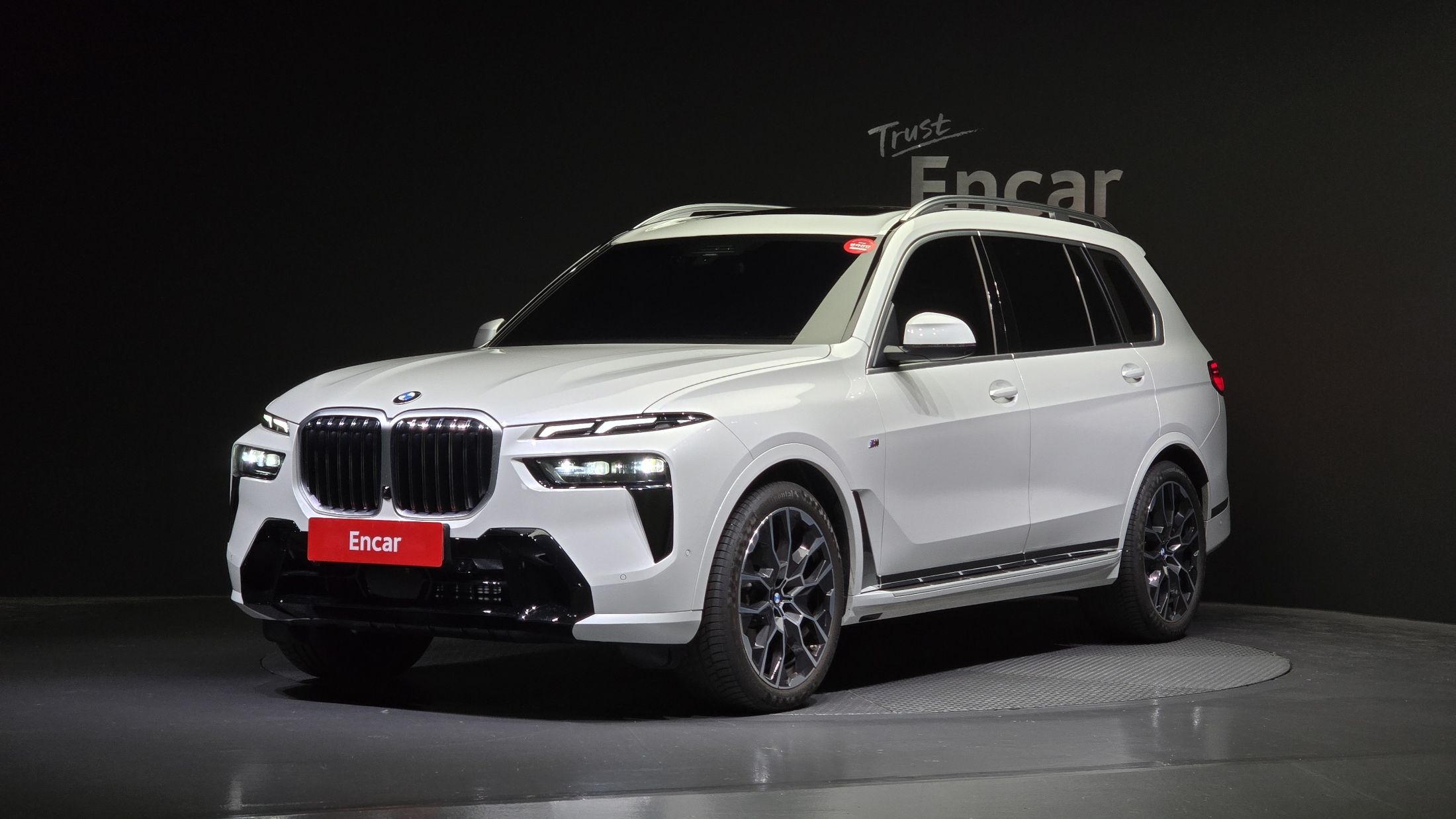 BMW X7 G07 2024
