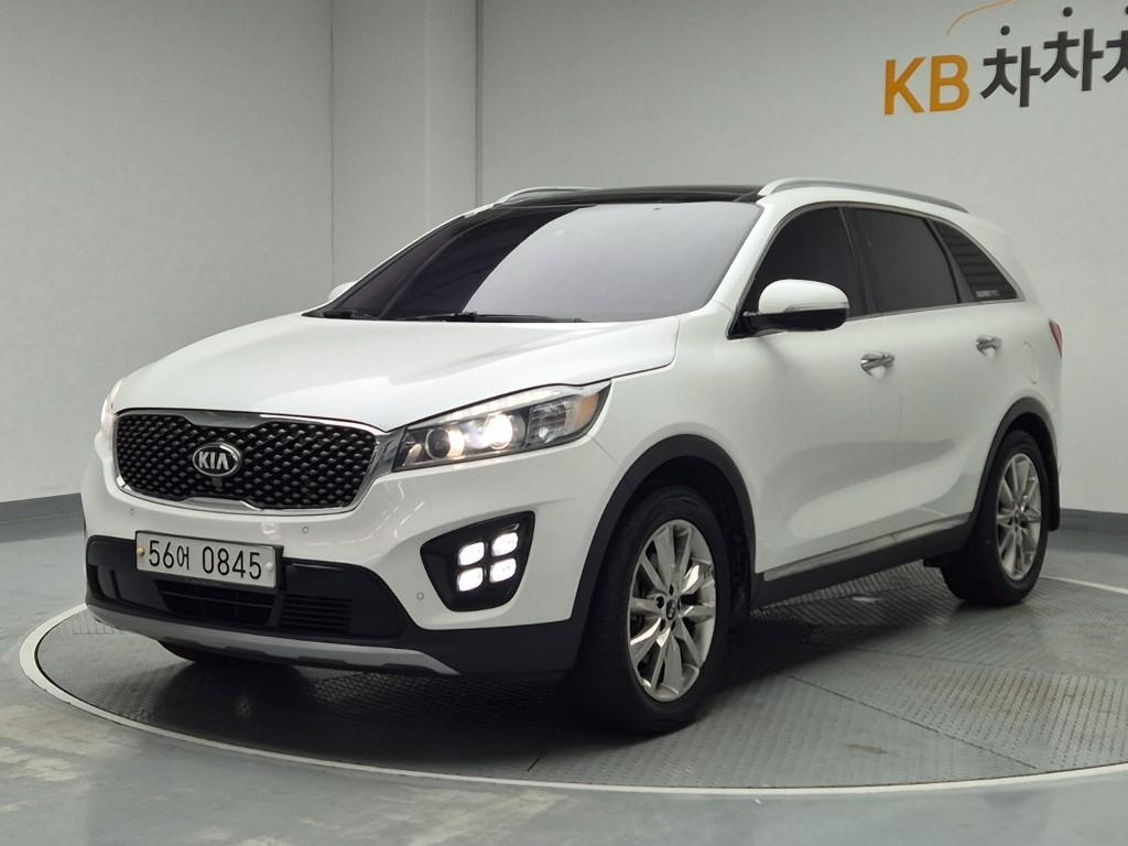 KIA SORENTO 2016