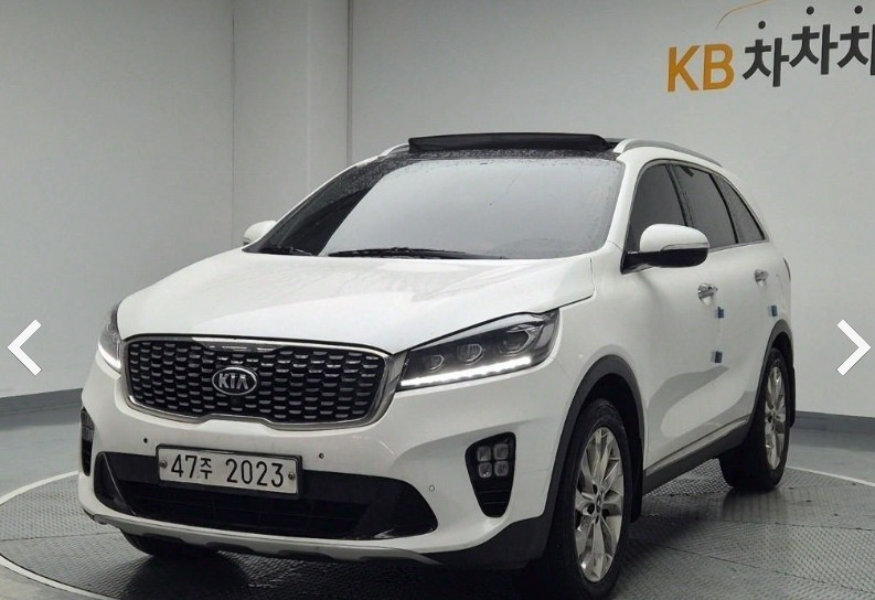 KIA SORENTO 2018