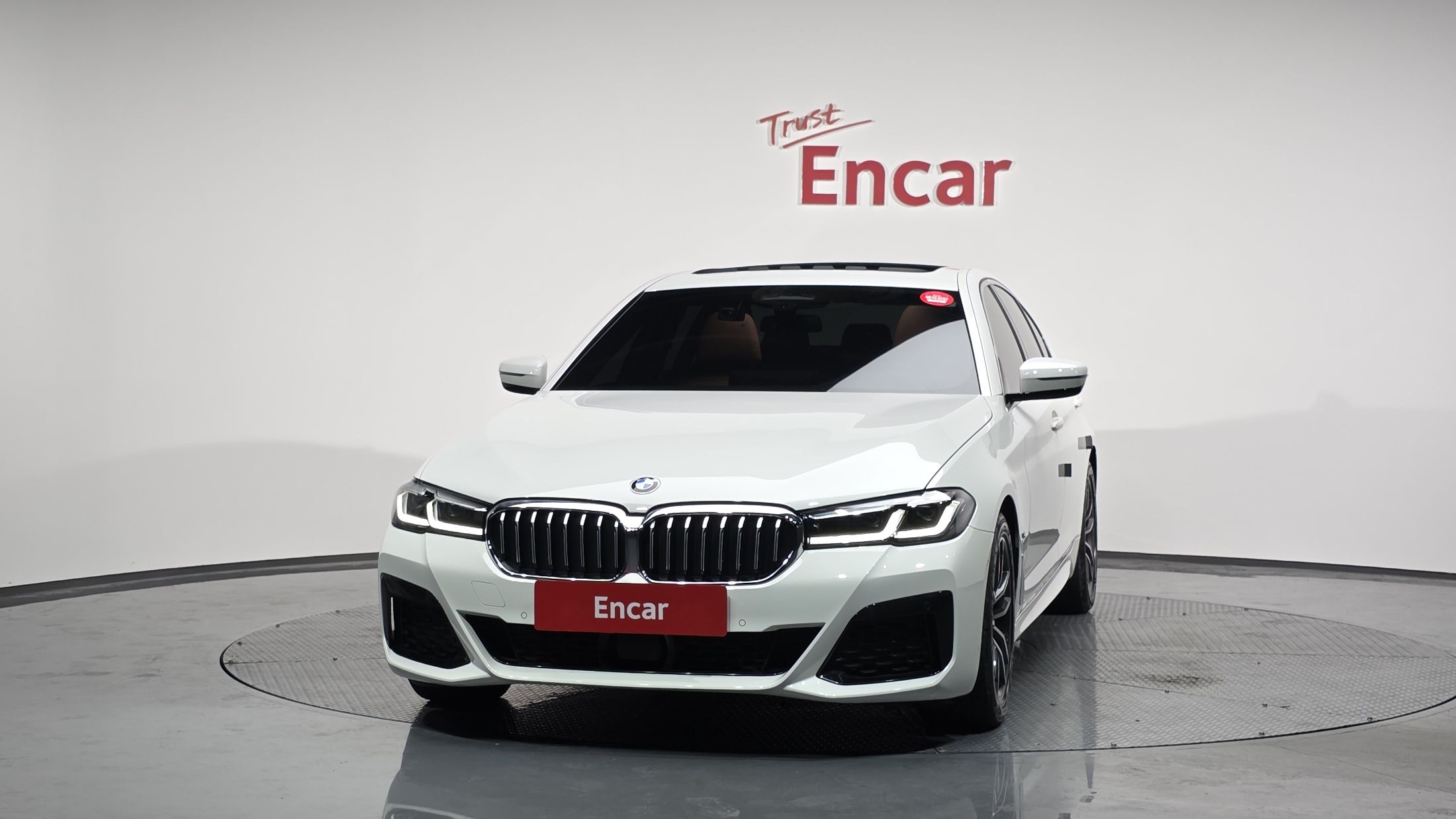 BMW 5-SERIES G30 2022