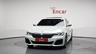BMW 5-SERIES G30 2022