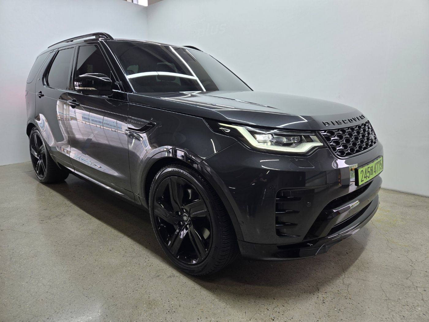 LAND ROVER DISCOVERY 5