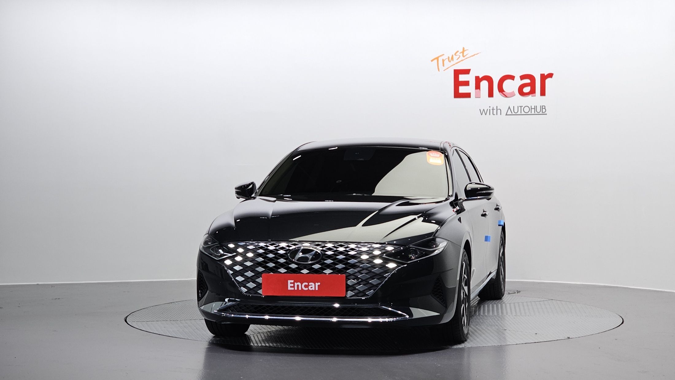 HYUNDAI GRANDEUR IG HYBRID 2020