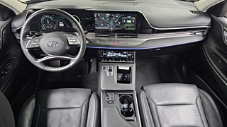 HYUNDAI GRANDEUR IG HYBRID 2020