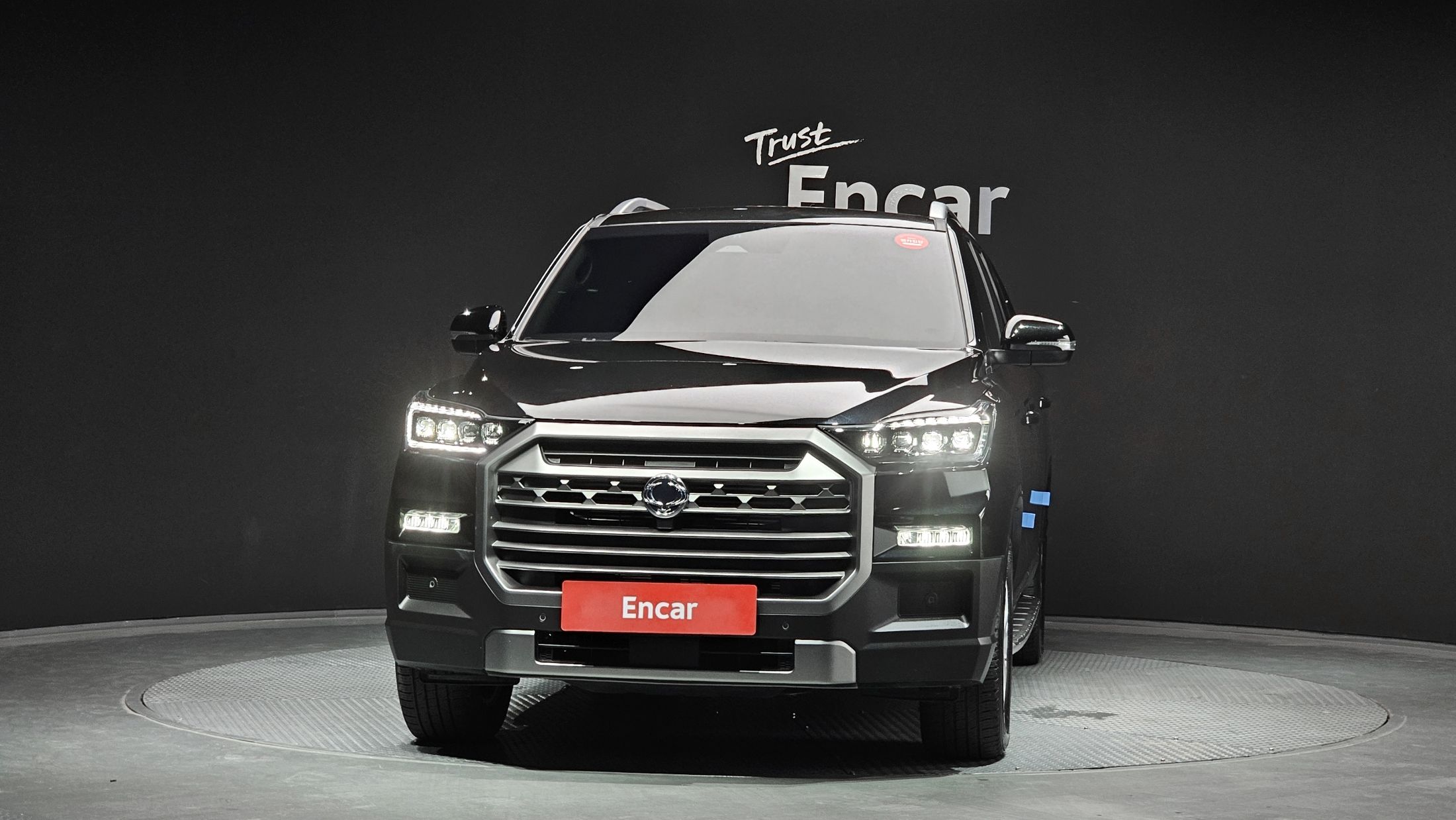 SSANGYONG REXTON SPORTS 2024