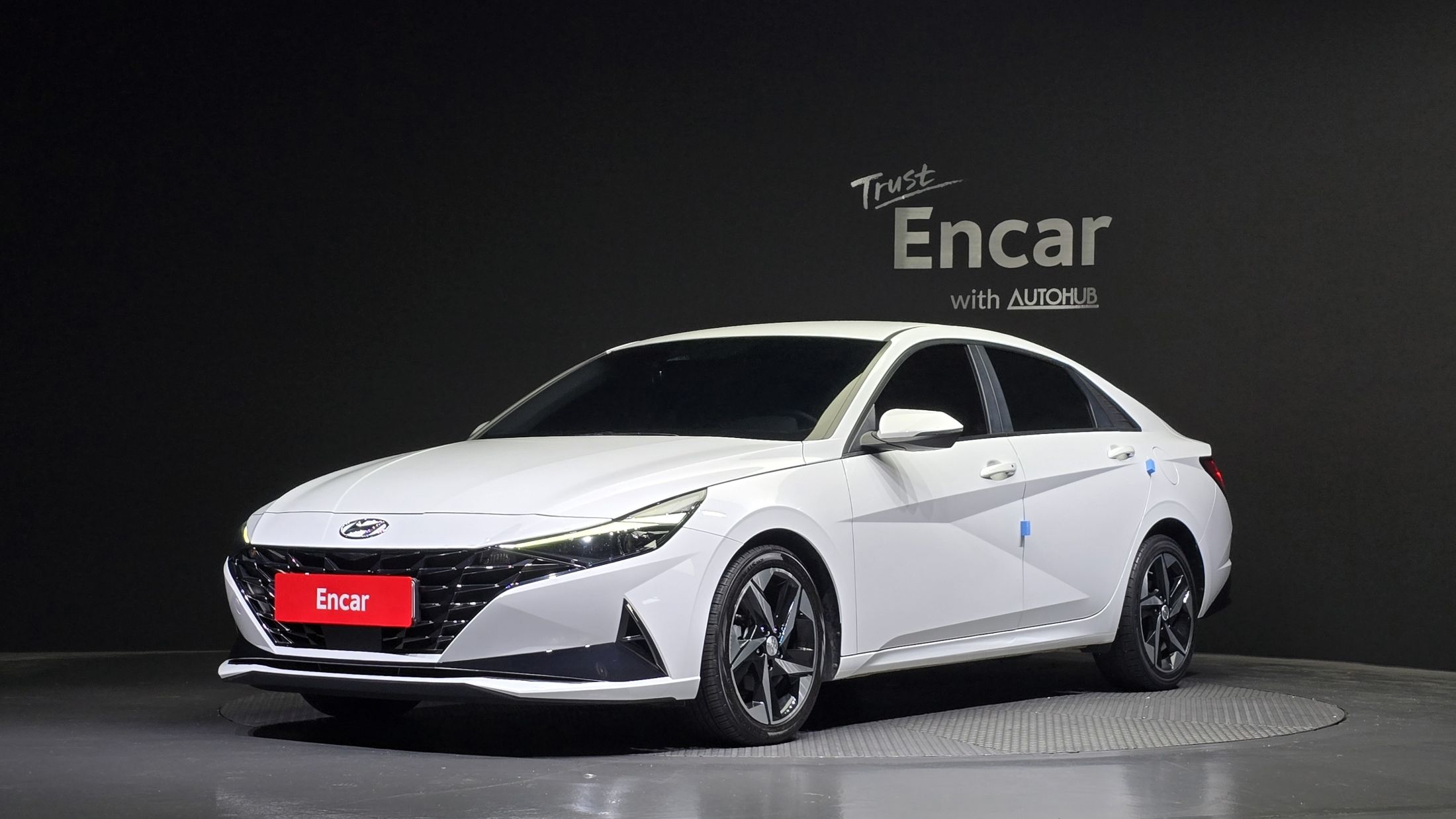 HYUNDAI AVANTE CN7 2020