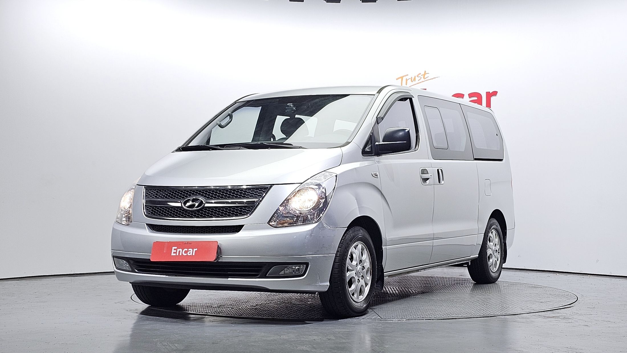 HYUNDAI STAREX GRAND 2010