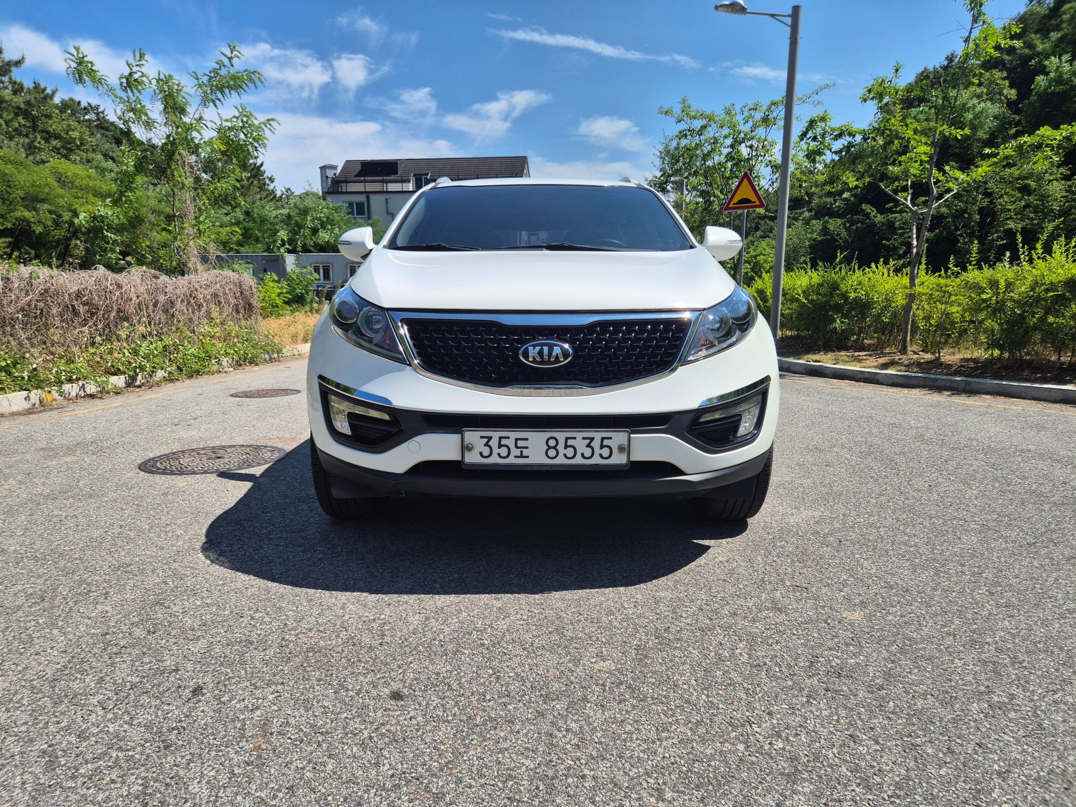 KIA SPORTAGE R 2014