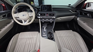 GENESIS G70 2019