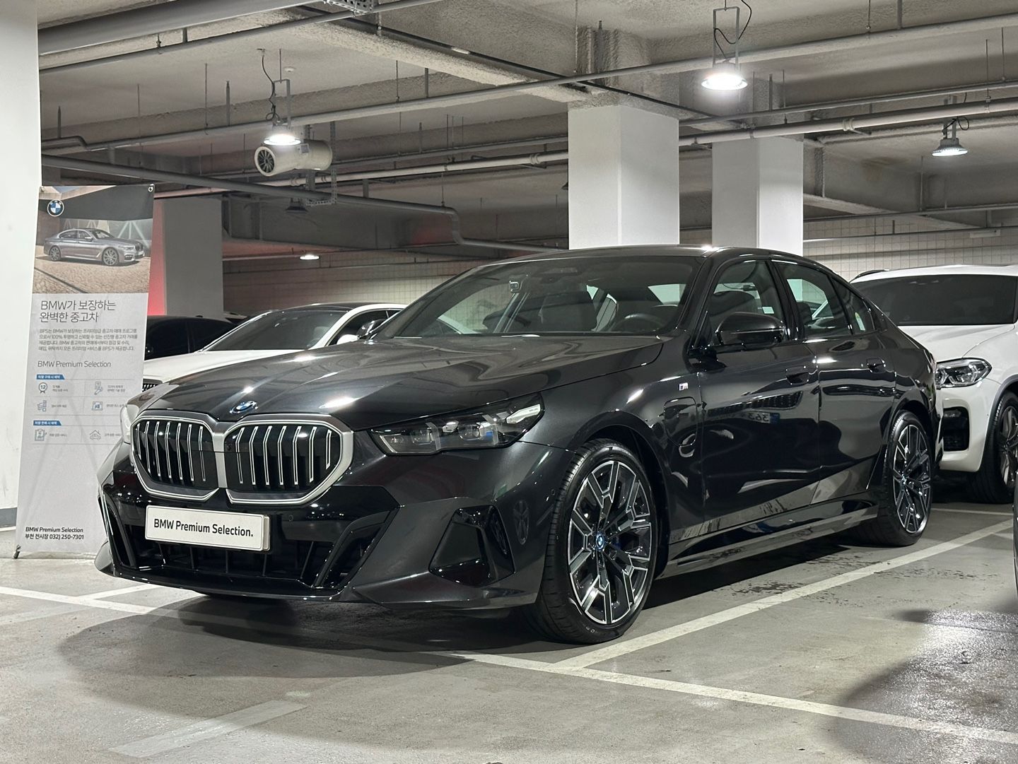 BMW 5-SERIES G60
