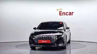 HYUNDAI GRANDEUR IG 2021