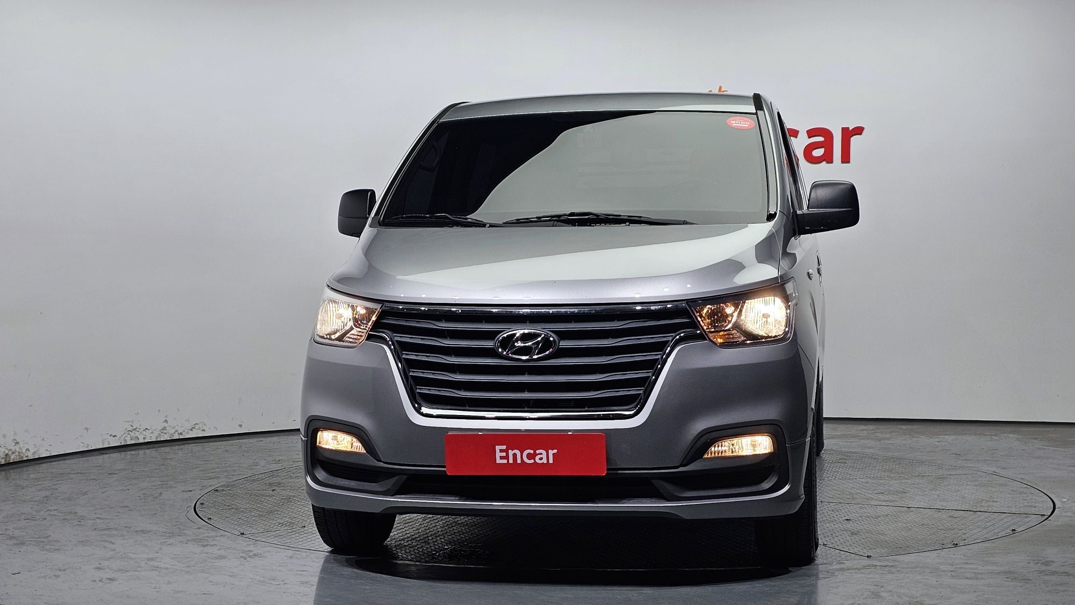 HYUNDAI STAREX GRAND 2019