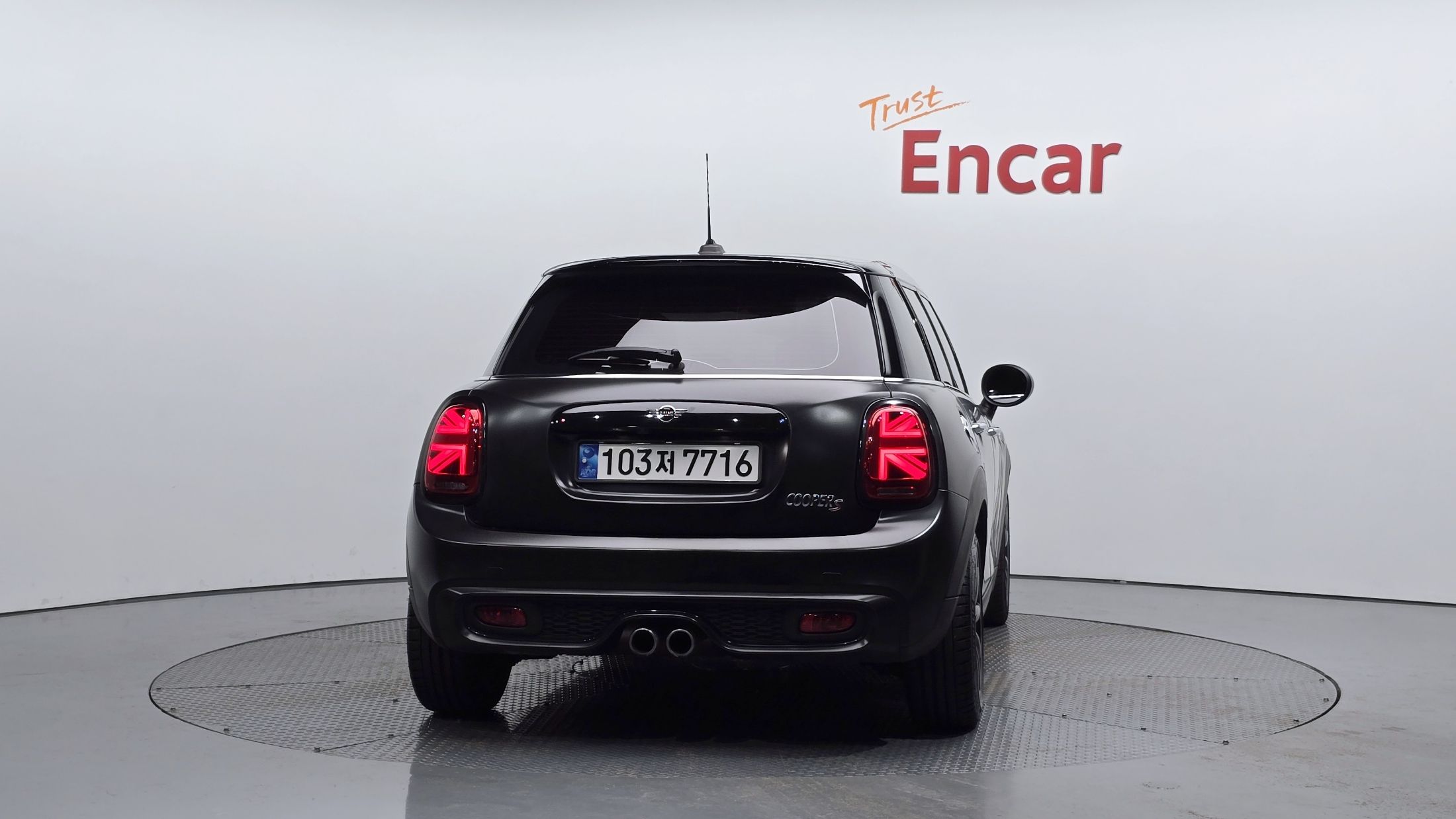 MINI COOPER S 2018