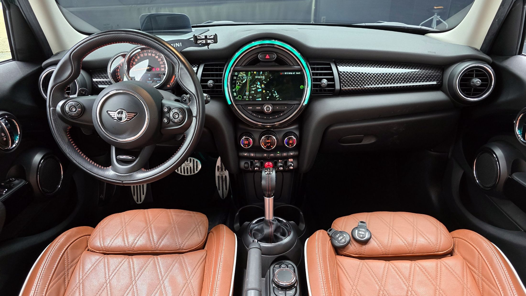 MINI COOPER S 2018