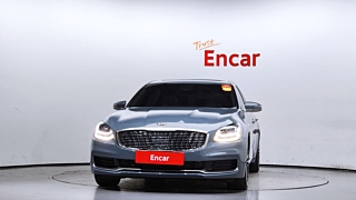 KIA K9 2018