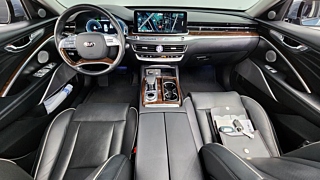 KIA K9 2018