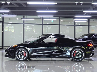 Заказать CHEVROLET CORVETTE
