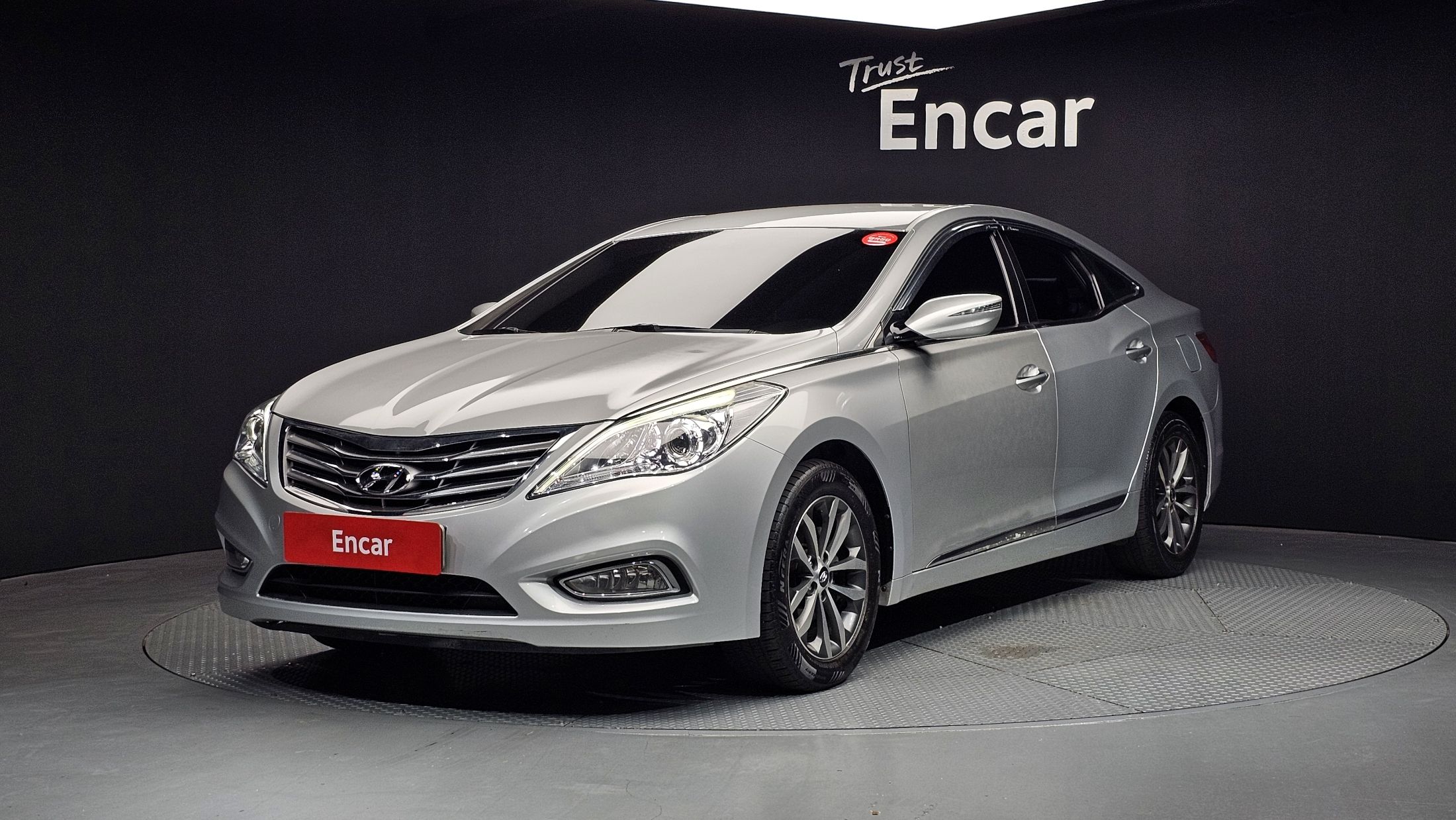 HYUNDAI GRANDEUR HG