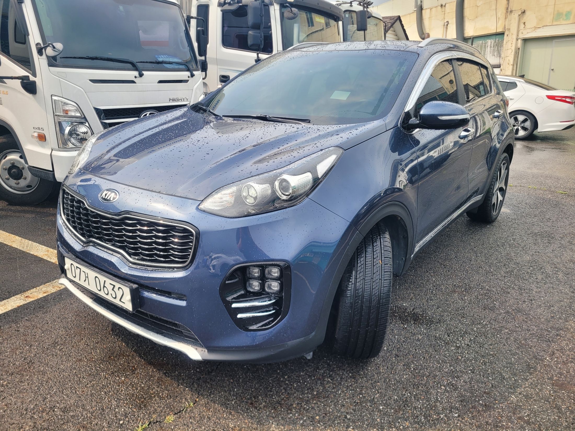 KIA SPORTAGE