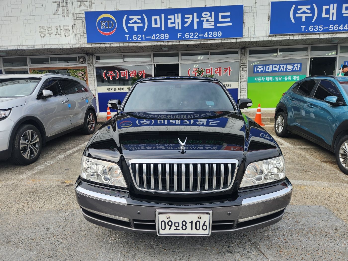 HYUNDAI EQUUS 2006
