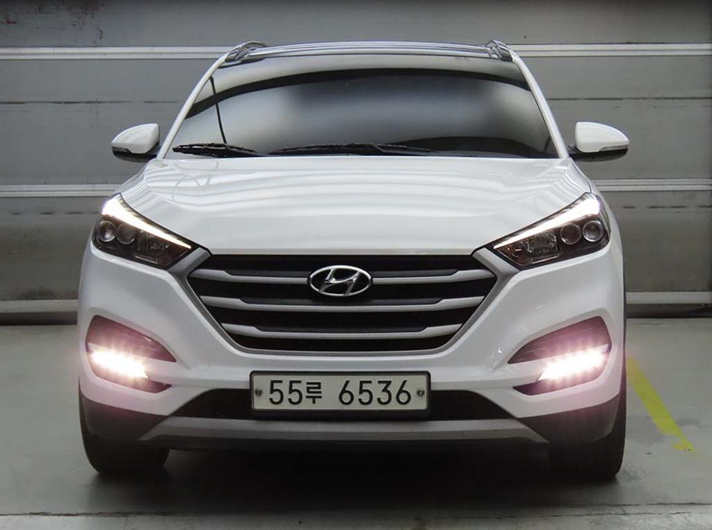 HYUNDAI TUCSON 2017
