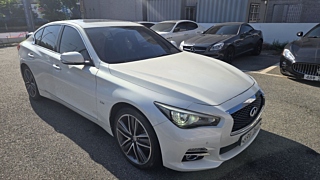 INFINITI Q50 2015