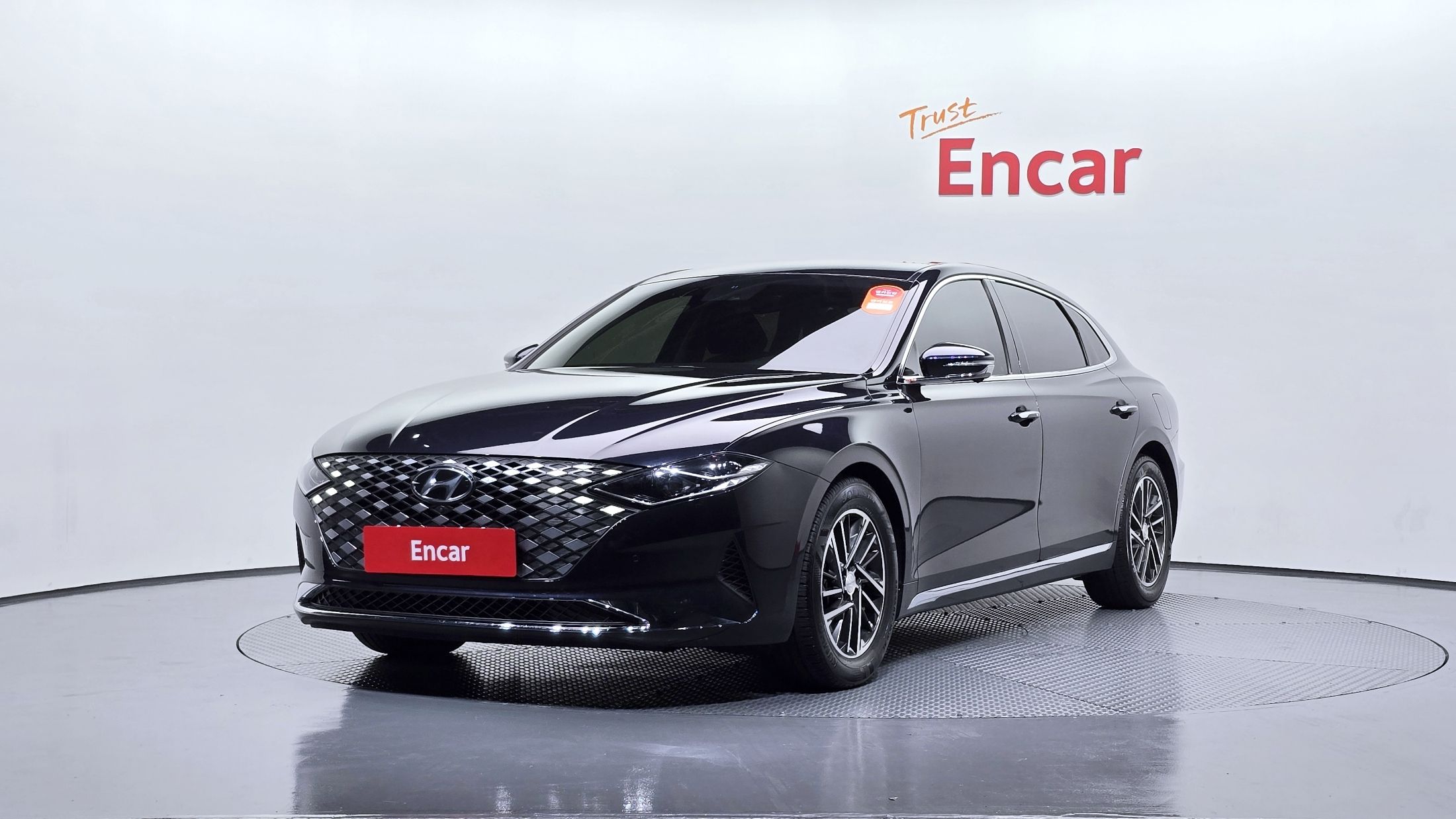HYUNDAI GRANDEUR IG 2020