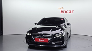 HYUNDAI GRANDEUR IG 2017