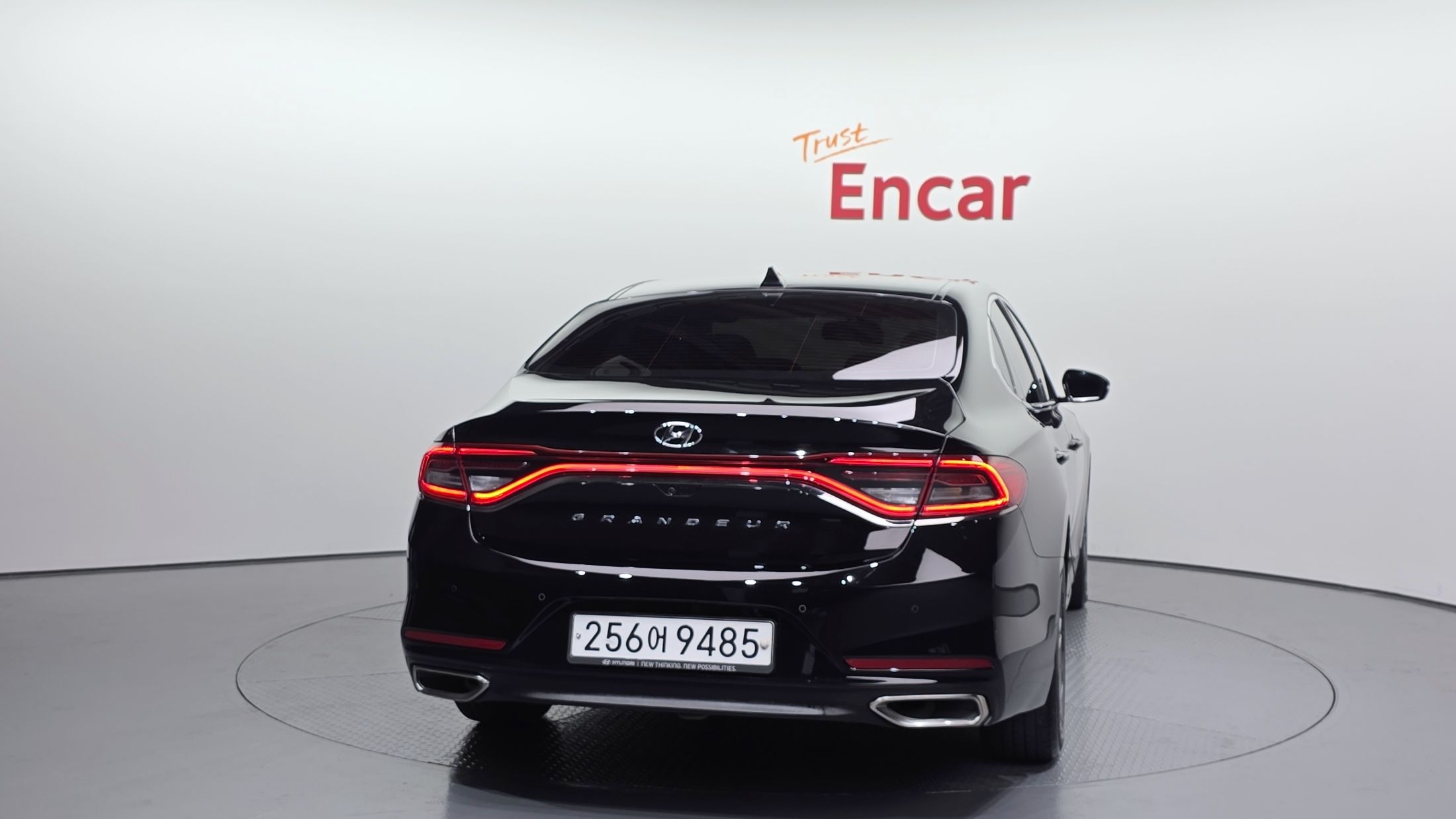 HYUNDAI GRANDEUR IG 2017