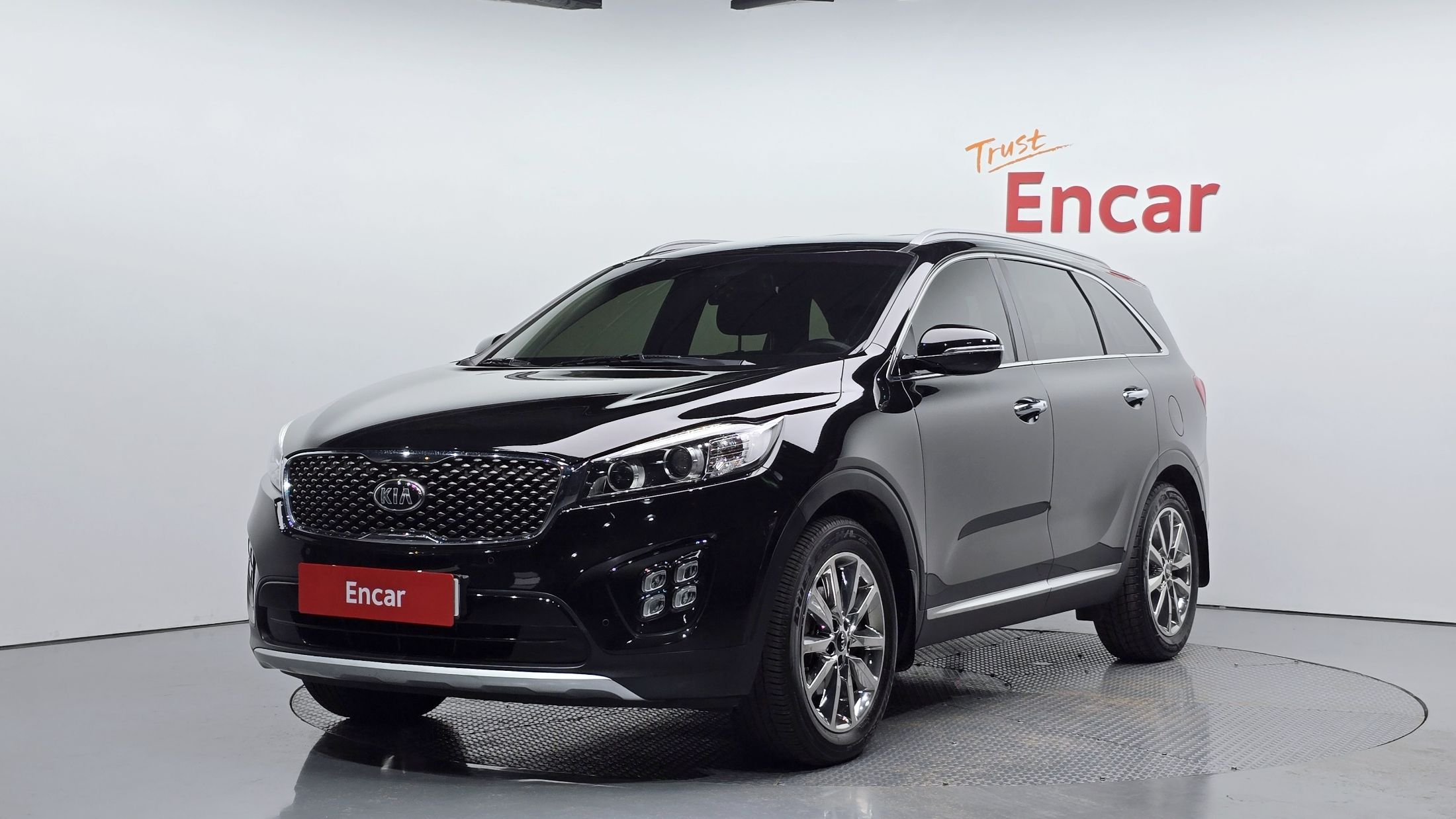 KIA SORENTO 2016