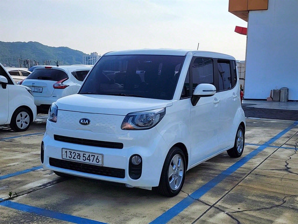 KIA RAY