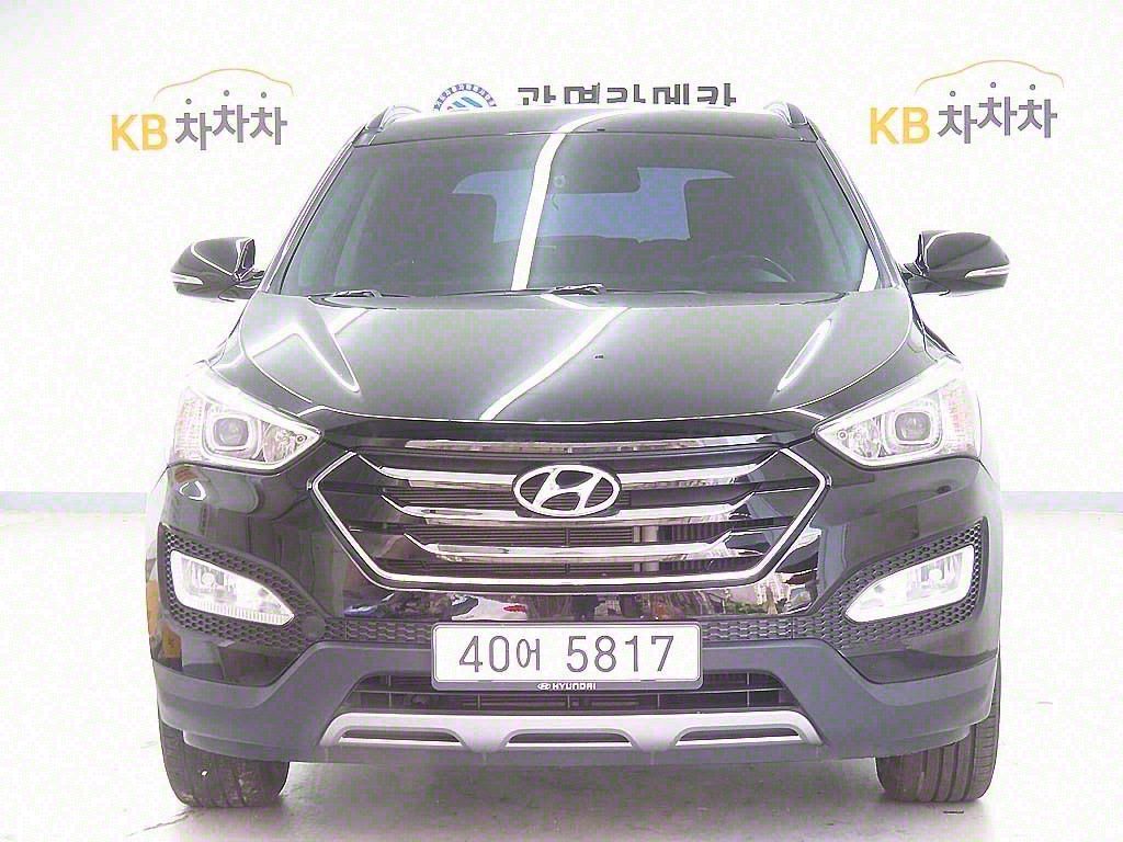 HYUNDAI SANTAFE DM 2014