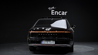 HYUNDAI GRANDEUR HYBRID GN7 2024