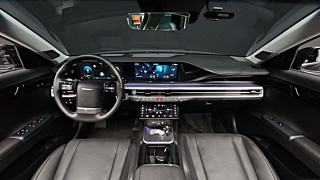 HYUNDAI GRANDEUR HYBRID GN7 2024