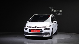 CITROEN C4 PICASSO GRAND 2018