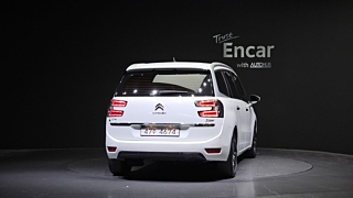 CITROEN C4 PICASSO GRAND 2018
