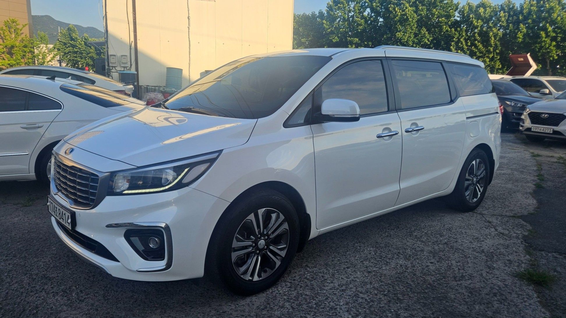KIA CARNIVAL 2020