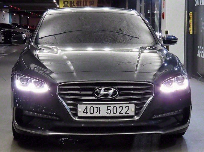 HYUNDAI GRANDEUR IG