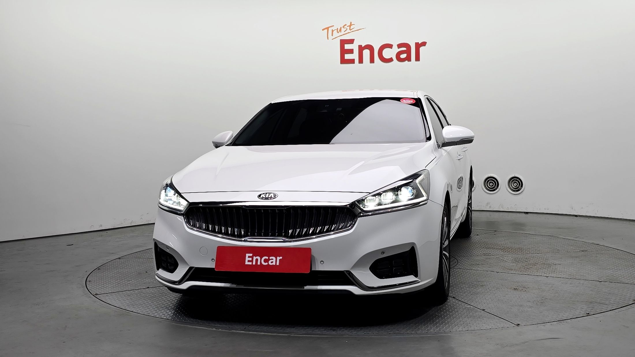 KIA K7 2019