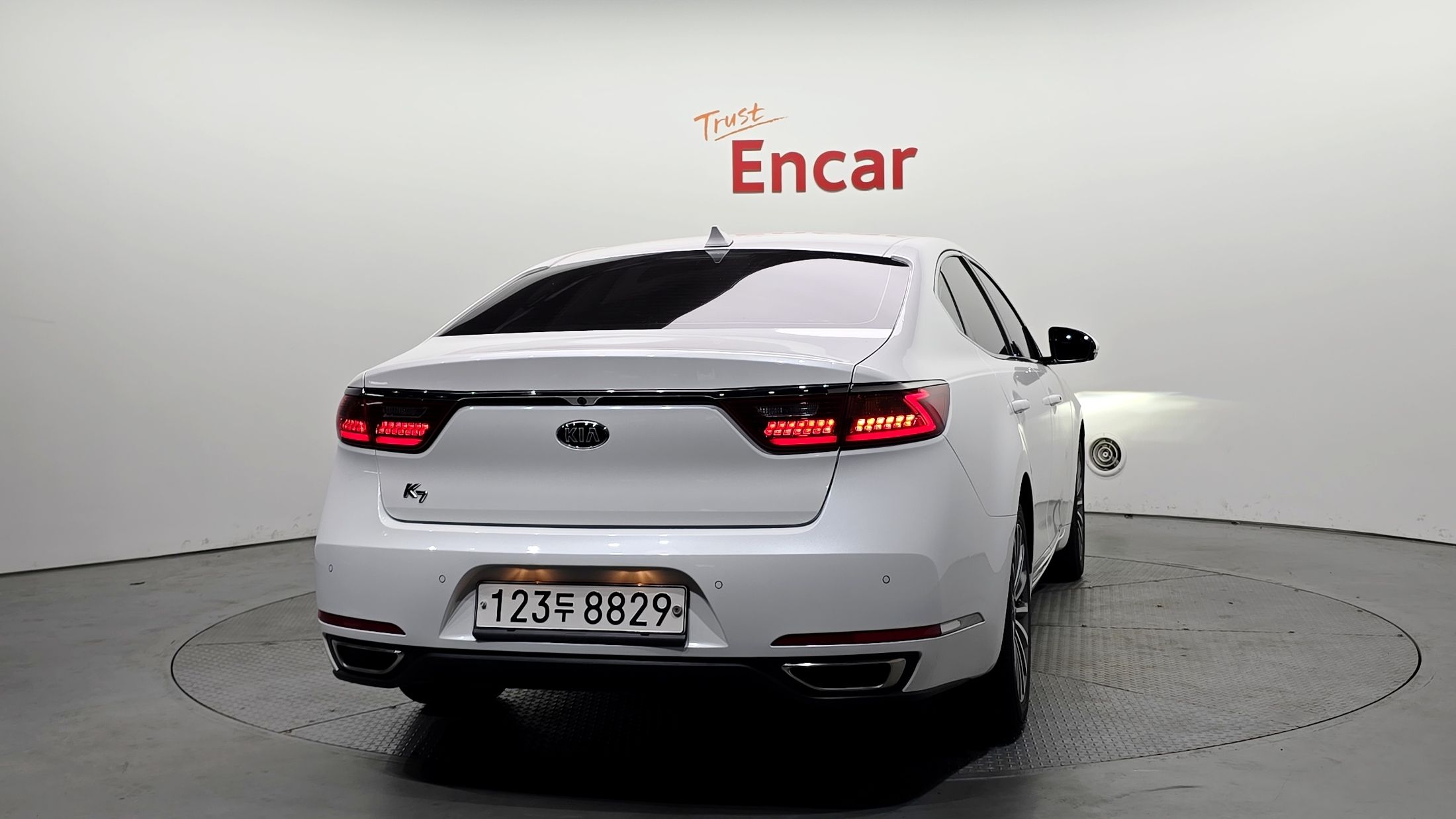 KIA K7 2019