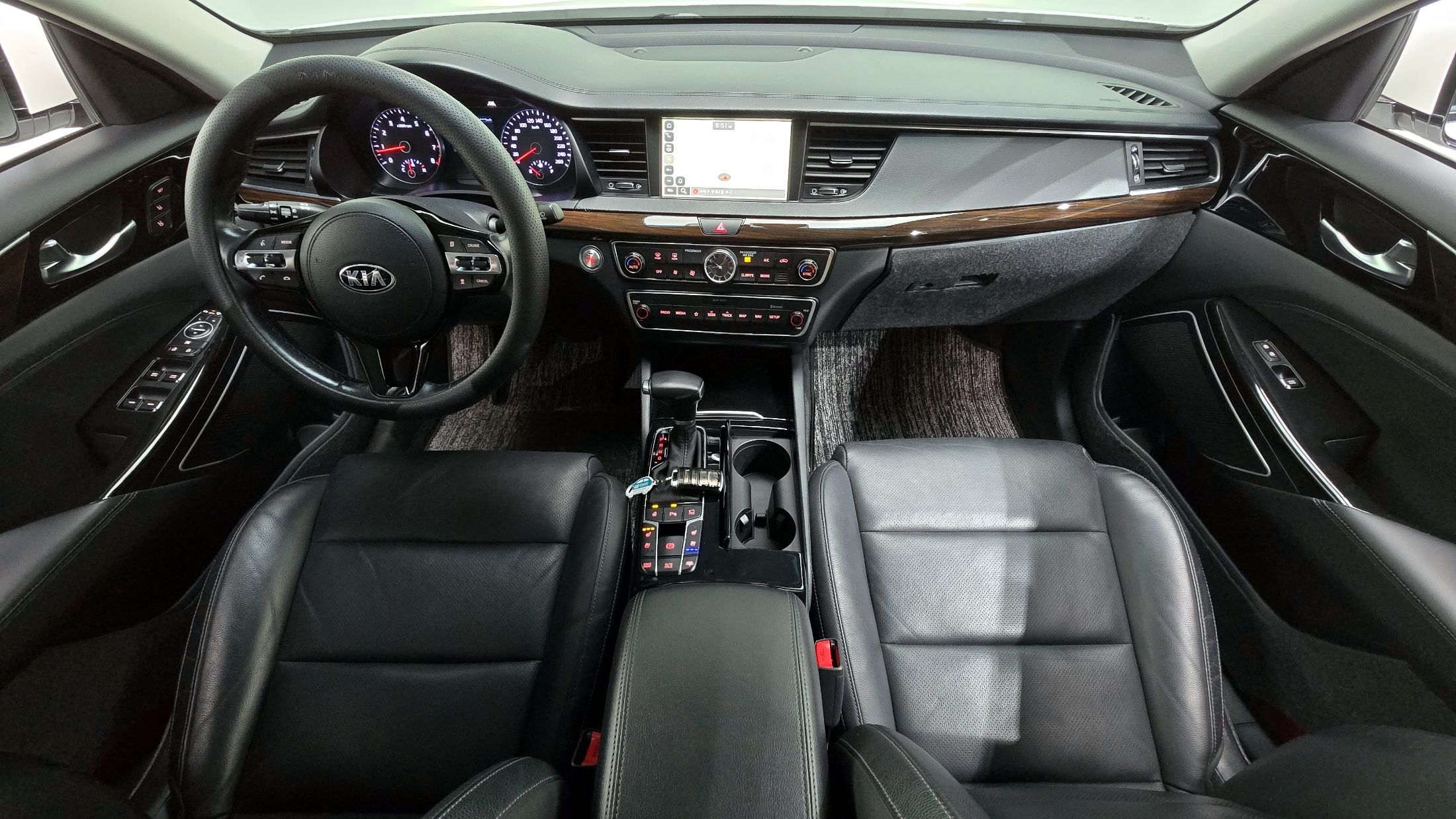 KIA K7 2019