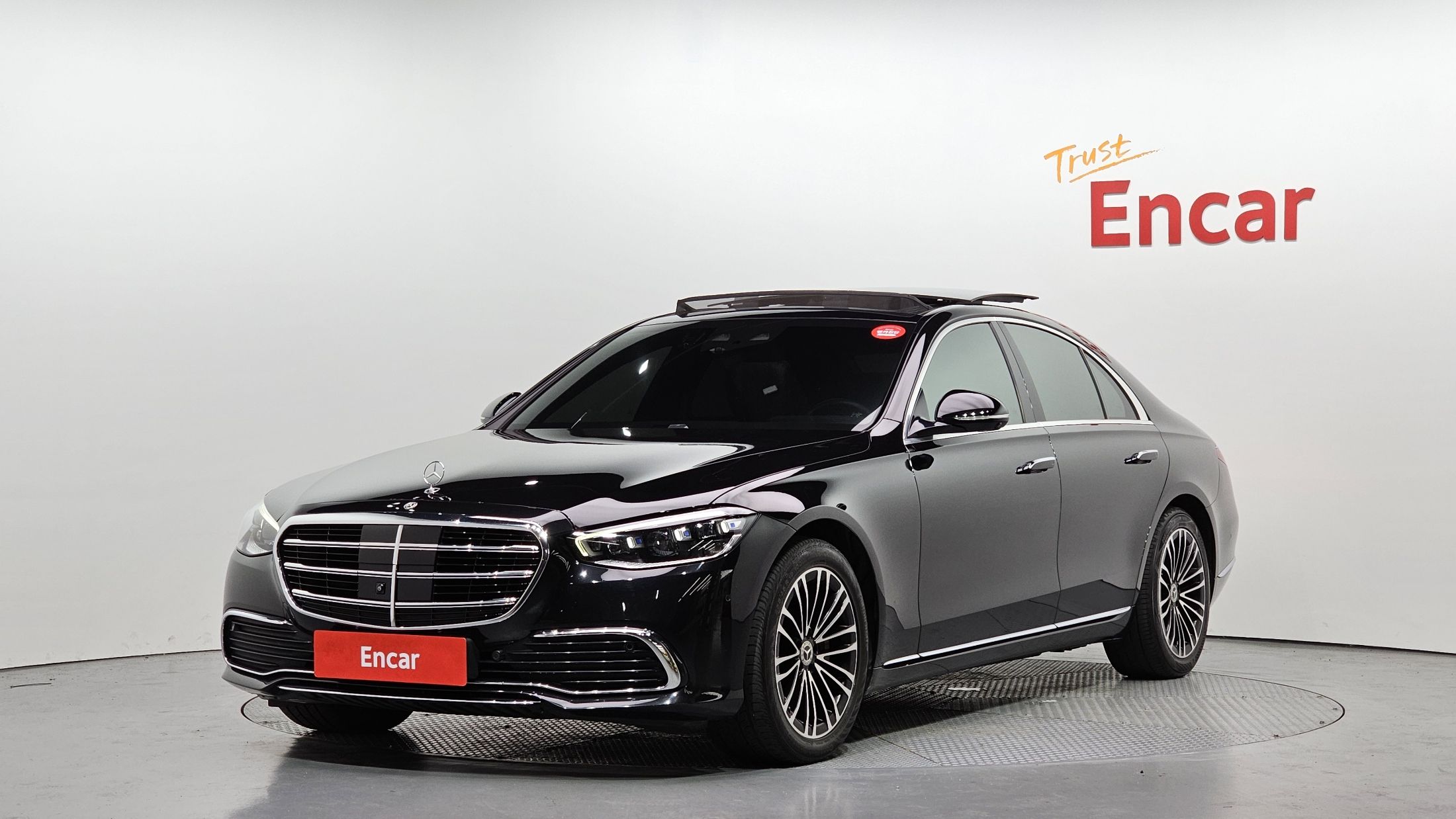 MERCEDES BENZ S-CLASS W223