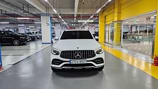 MERCEDES BENZ GLC-CLASS X253 2021