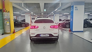 MERCEDES BENZ GLC-CLASS X253 2021
